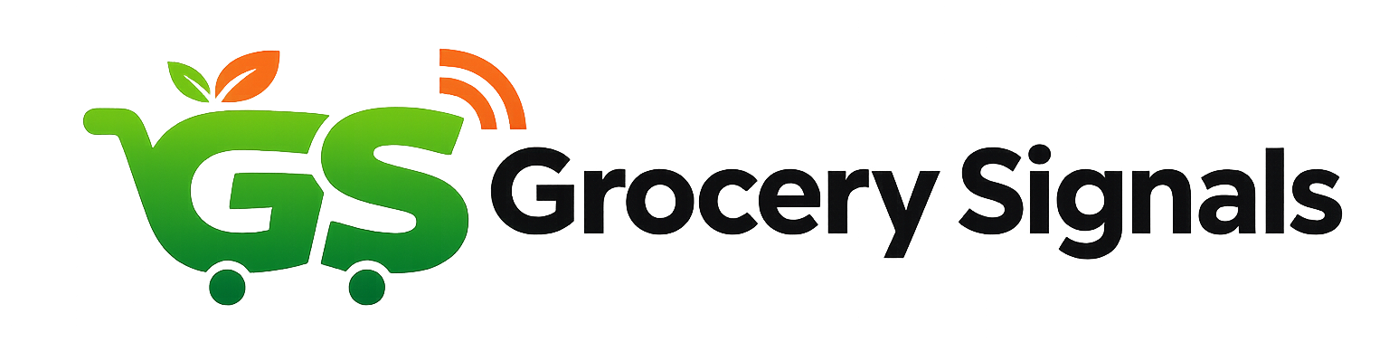 Grocery Signals
